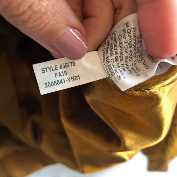 J. CREW Mercantile Women's Sherpa Bomber Jacket Small - Picture 6 of 6